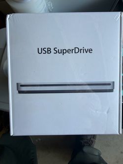 Mac USB super Drive