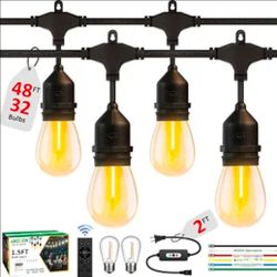 String lights 50ft