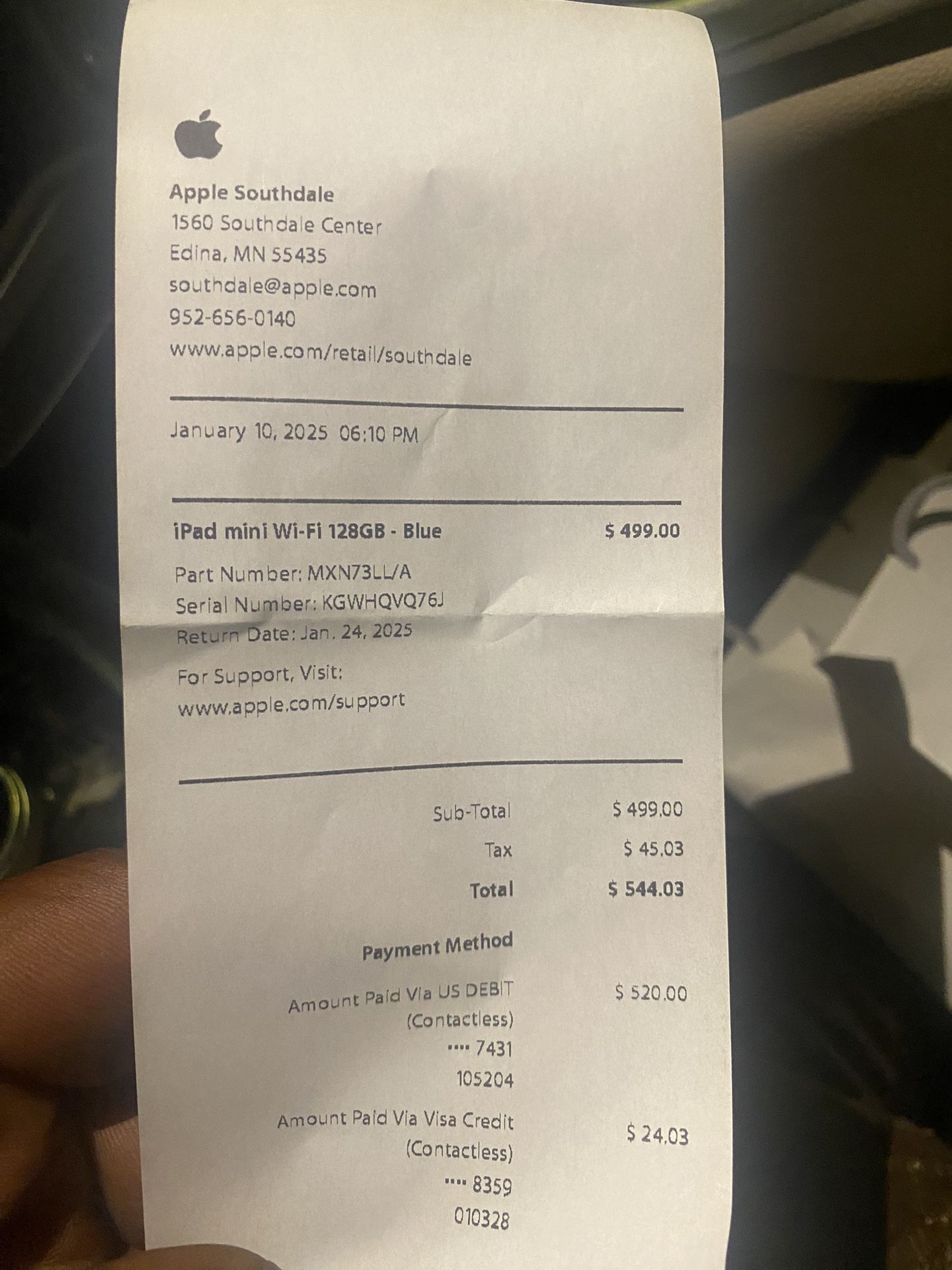 iPad Mini