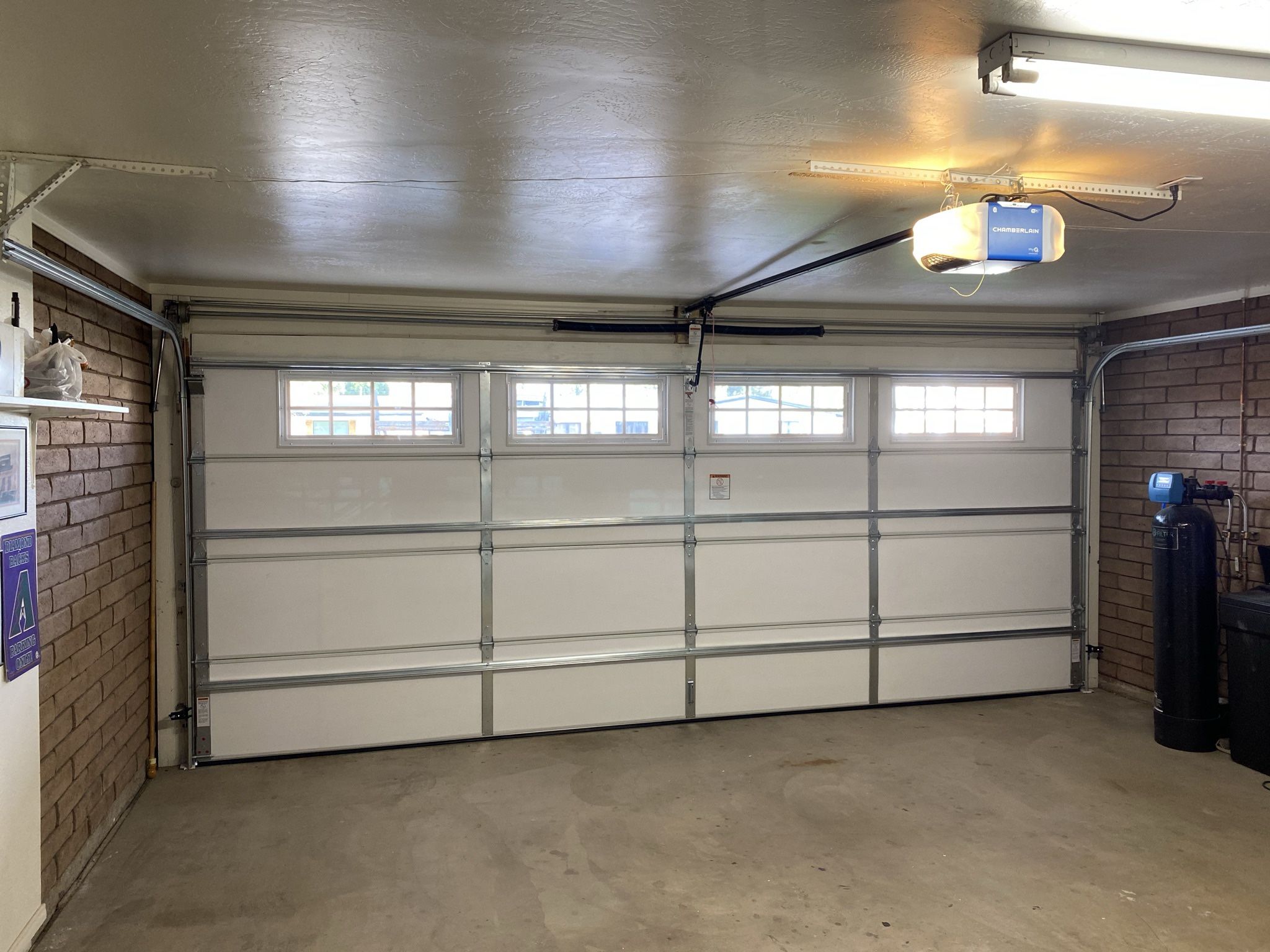 Garage Door Opener Springs