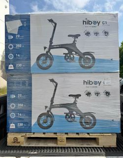 Hiboy c1