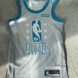 Luka Doncic All Star Jersey