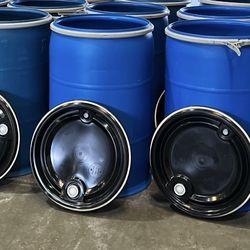 Drums 55 Gallon