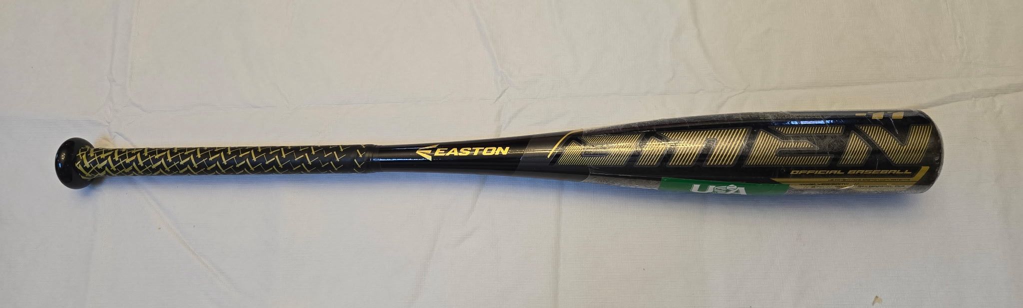 Easton 27” Youth Baseball Bat-64th. St & Bell