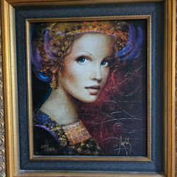 Cinabria by Csaba Markus