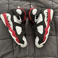 Air Jordan 8 Paprika size 6.5y