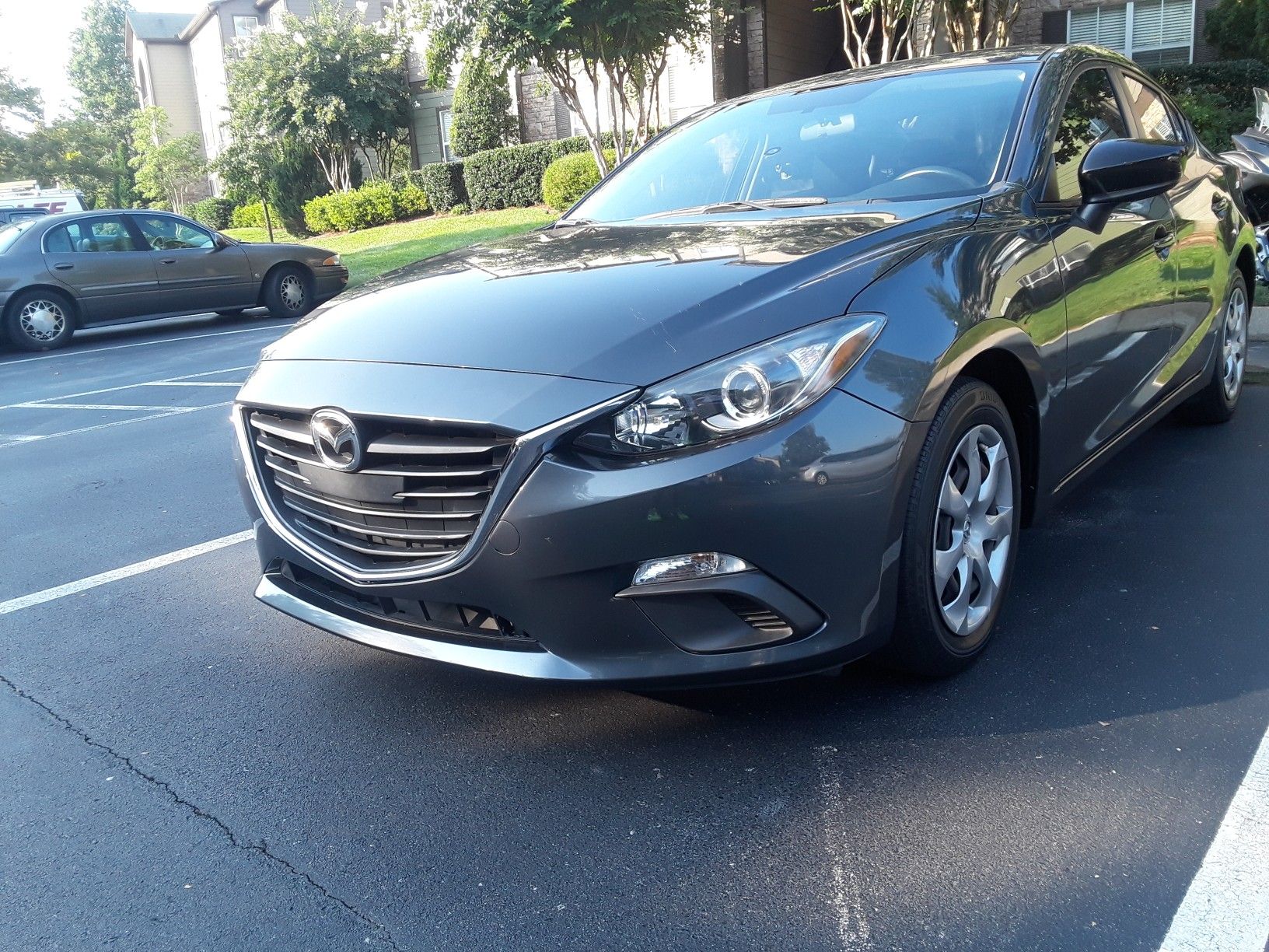 2015 Mazda Mazda3