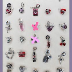 Pandora Charms 