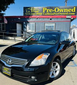 2008 Nissan Altima 2.5 S