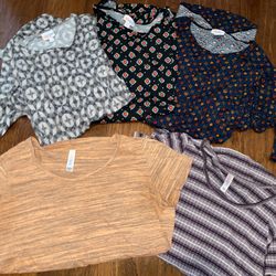 Lularoe Irma and Classic T