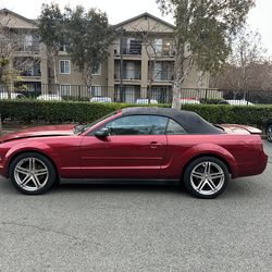 2007 Ford Mustang