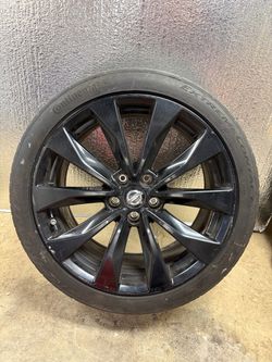 (2) 19x8.5 ET50 5x114.3 Nissan Maxima SR Wheels