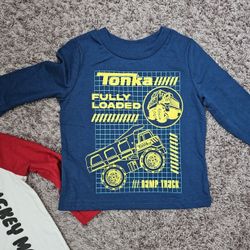 Toddler Long Sleeve 