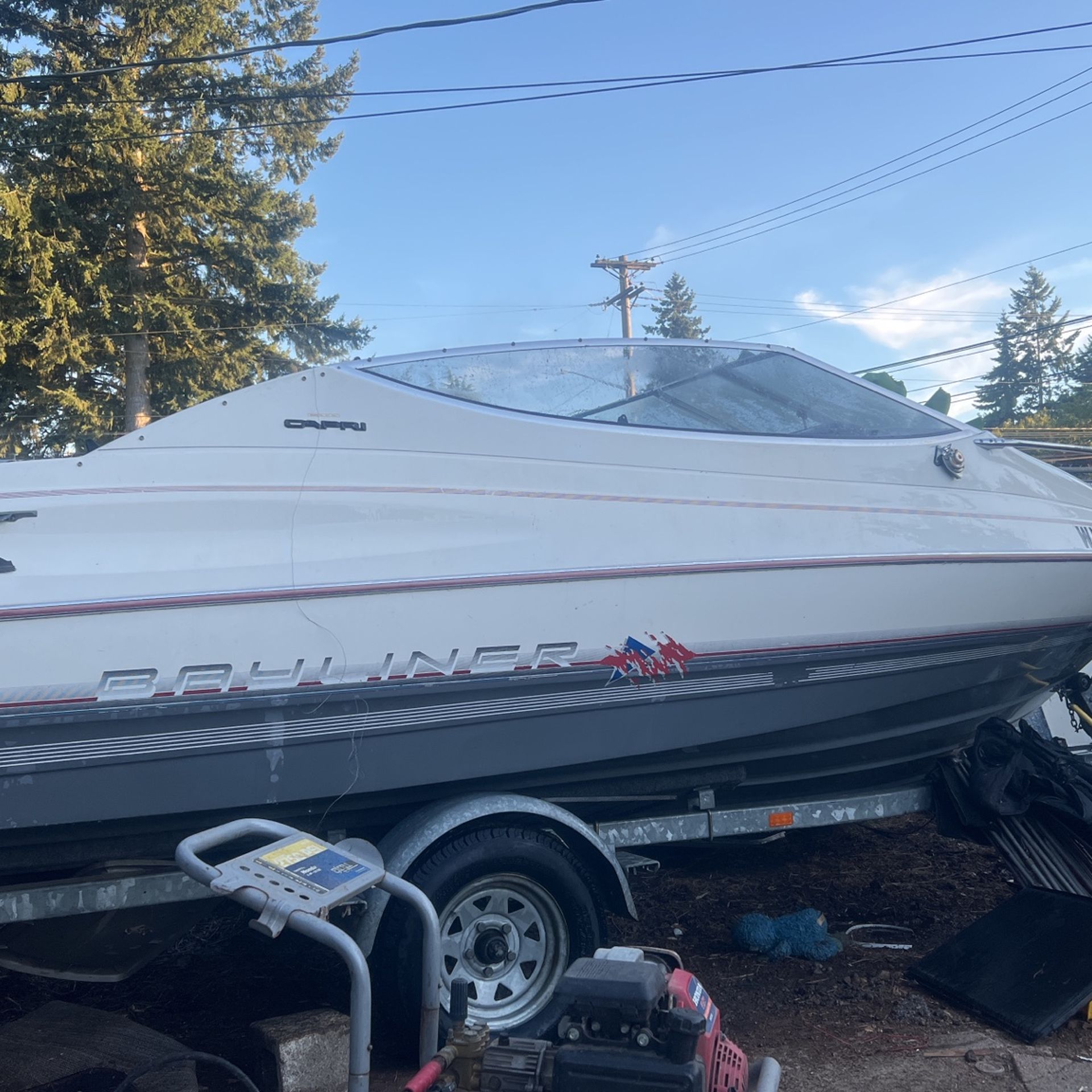 Boat for Sale in WA OfferUp
