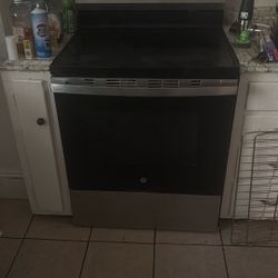 Refrigerator And Stove