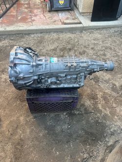 ‘05-14 Tacoma 4 cylinder Auto Trans
