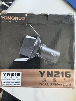 LED Video Light