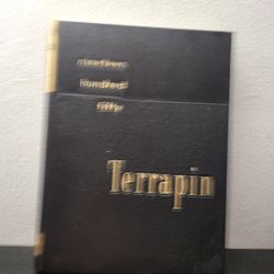 Vintage Yearbook The TERRAPIN 1950 Volume 49 University of Maryland College Park