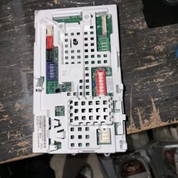Kenmore Washer Control Board And Interface 
