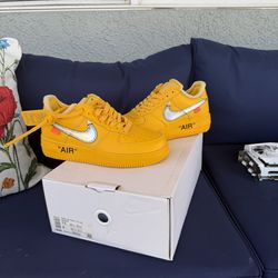 Air Force 1 Off white