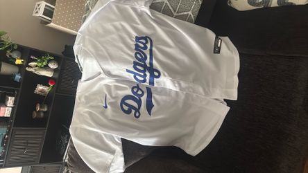Dodger jersey