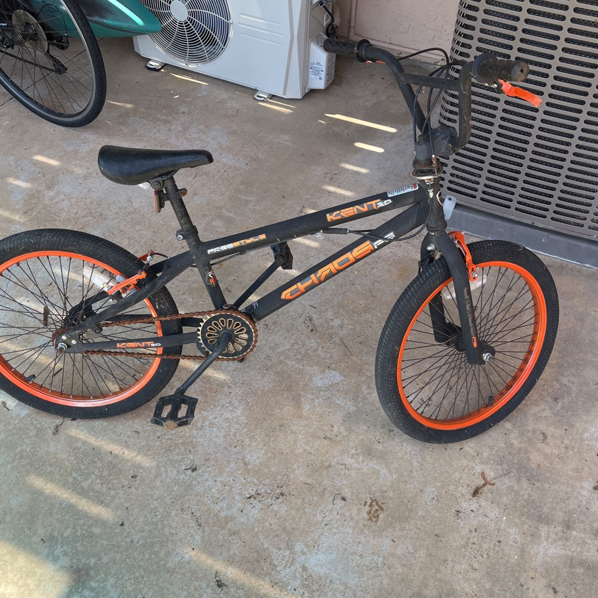 Kent Bmx Bike