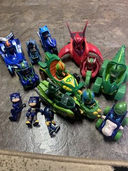 Pj Mask Toys