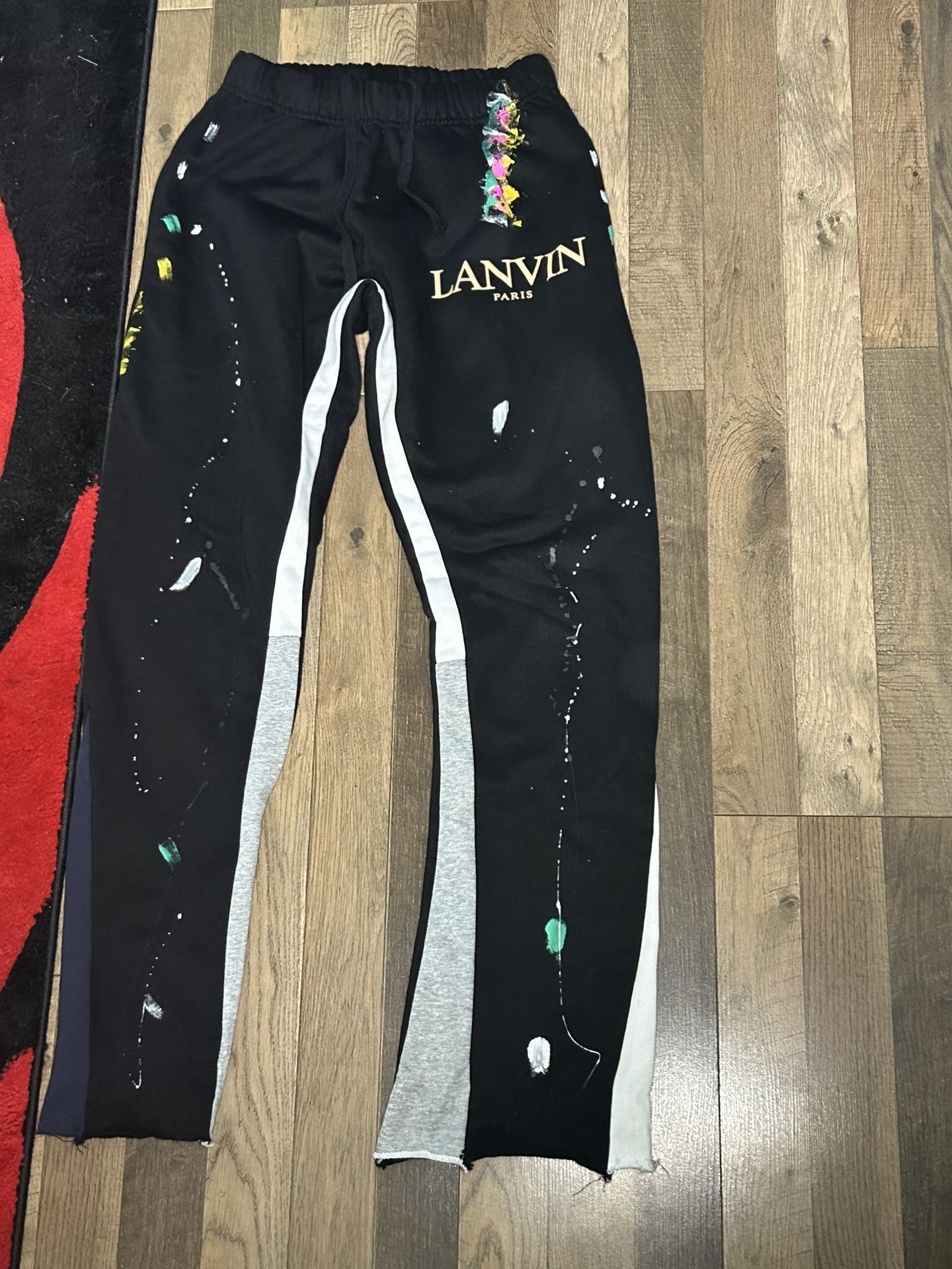 Lanvin X Gallery Dept Sweats Medium/size 10.5 Lanvins