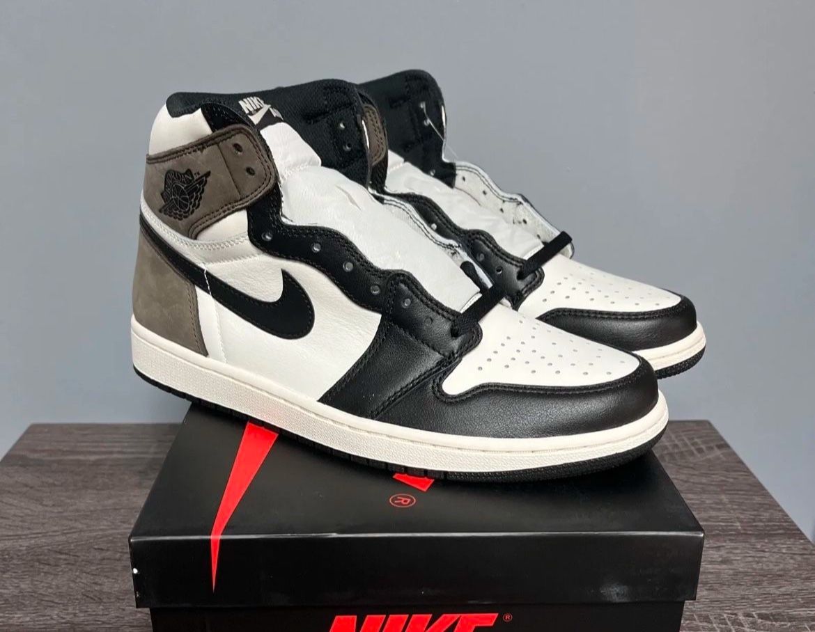 Jordan 1 Mocha DS