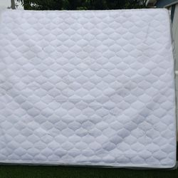 New King Size Mattress 