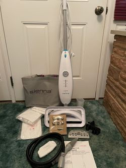 Steam mop System