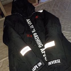 Bathing Aape Jacket