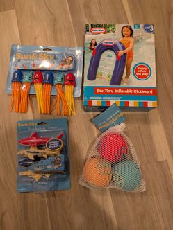 Pool Toys