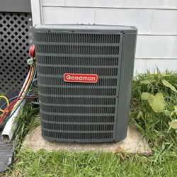 Goodman Air Conditioning 