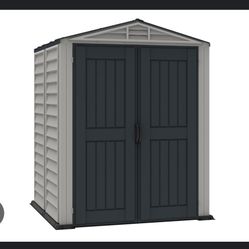 5x5 Duramax YardMate Shed