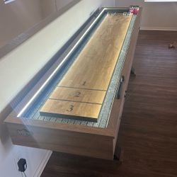 Shuffle Board