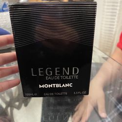 Legend Eau De Toilette