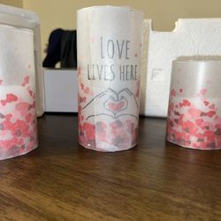 Candle Set 