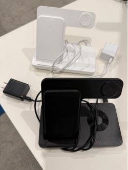 3 in 1 Charging Station