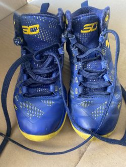 Under Armour Boys Sneakers - Warriors