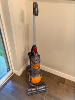 Dyson DC24 Ball Multi-Floor Upright Vacuum - Great Condition