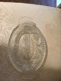 Serving plate