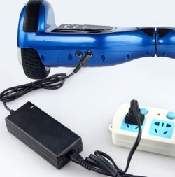 Hover board wall charger