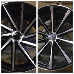 19 inch Rim 5x120 5x114 5x112 (only 50 down payment / no credit check )