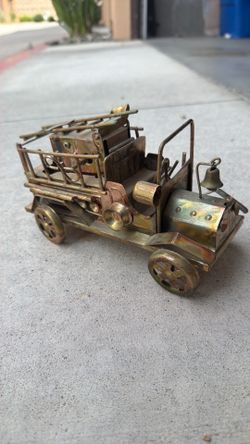Musical box car