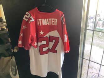 Throwback Jerseys both size 56
