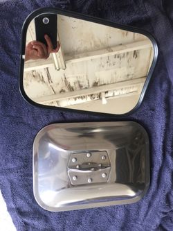 Chevy C10 Side Mirrors