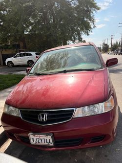2004 Honda Odyssey
