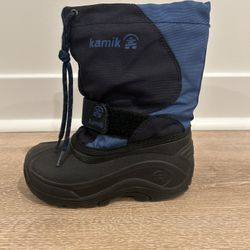 Kamik Kids Snow Boots -Size 1