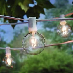 Globe String Lights 